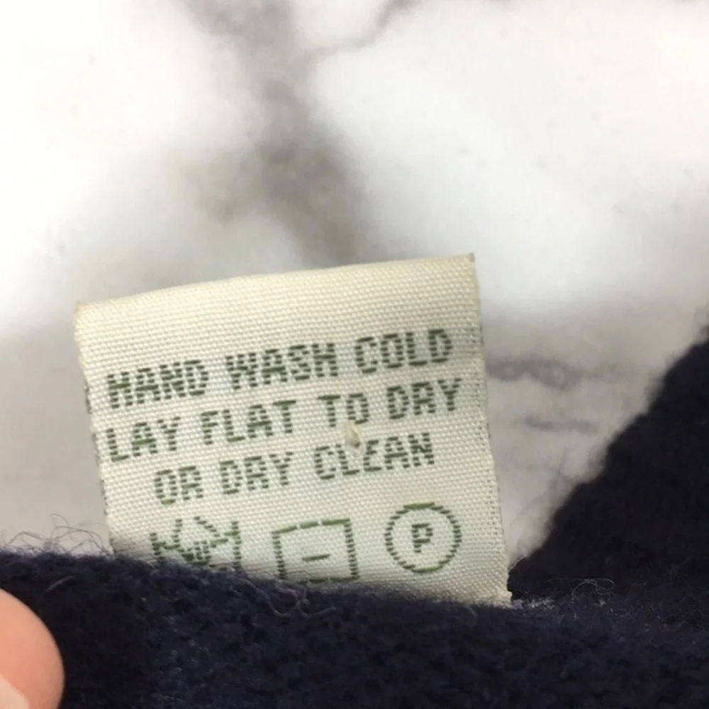 Orvis navy cream